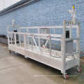 100m hot galvanized ZLP1000 ZLP800 ZLP630 suspended platform